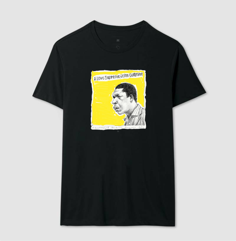 A Love Supreme - Arte - Imagem 4