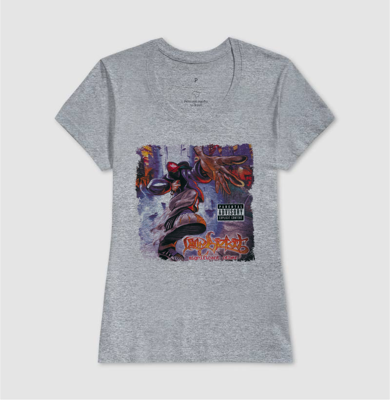 Camiseta Básica - Limpbizkit - Imagem 9