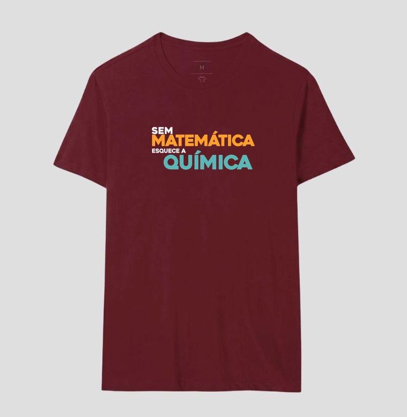 Sem matemática esquece a química - Imagem 16