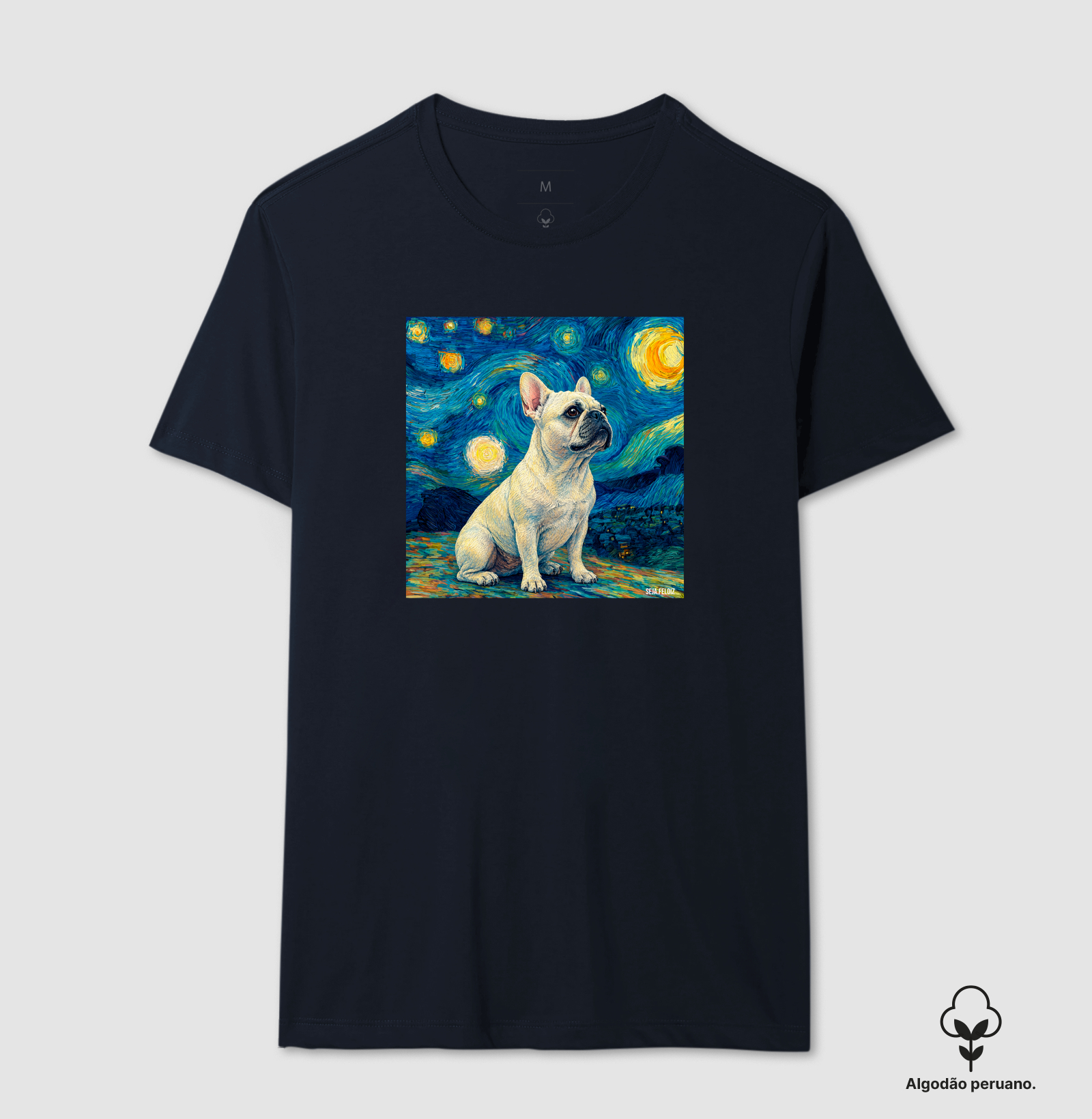 Frenchie Estrelada 🌙✨🐾 - Imagem 9