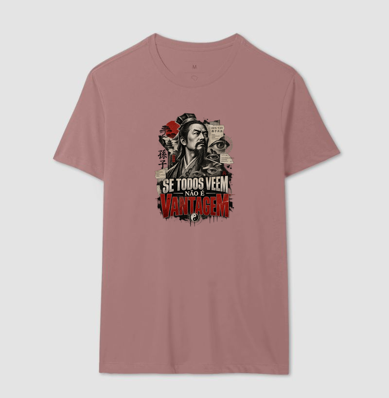 Sun Tzu - Se Todos Veem, Não é Vantagem - Imagem 16