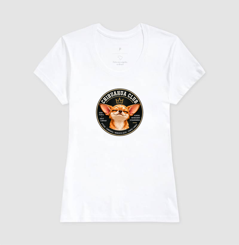 Chihuahua Club - Emblema - Imagem 5