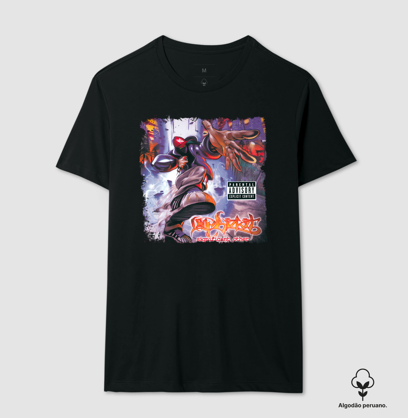 Camiseta Premium - Limpbizkit - Imagem 5