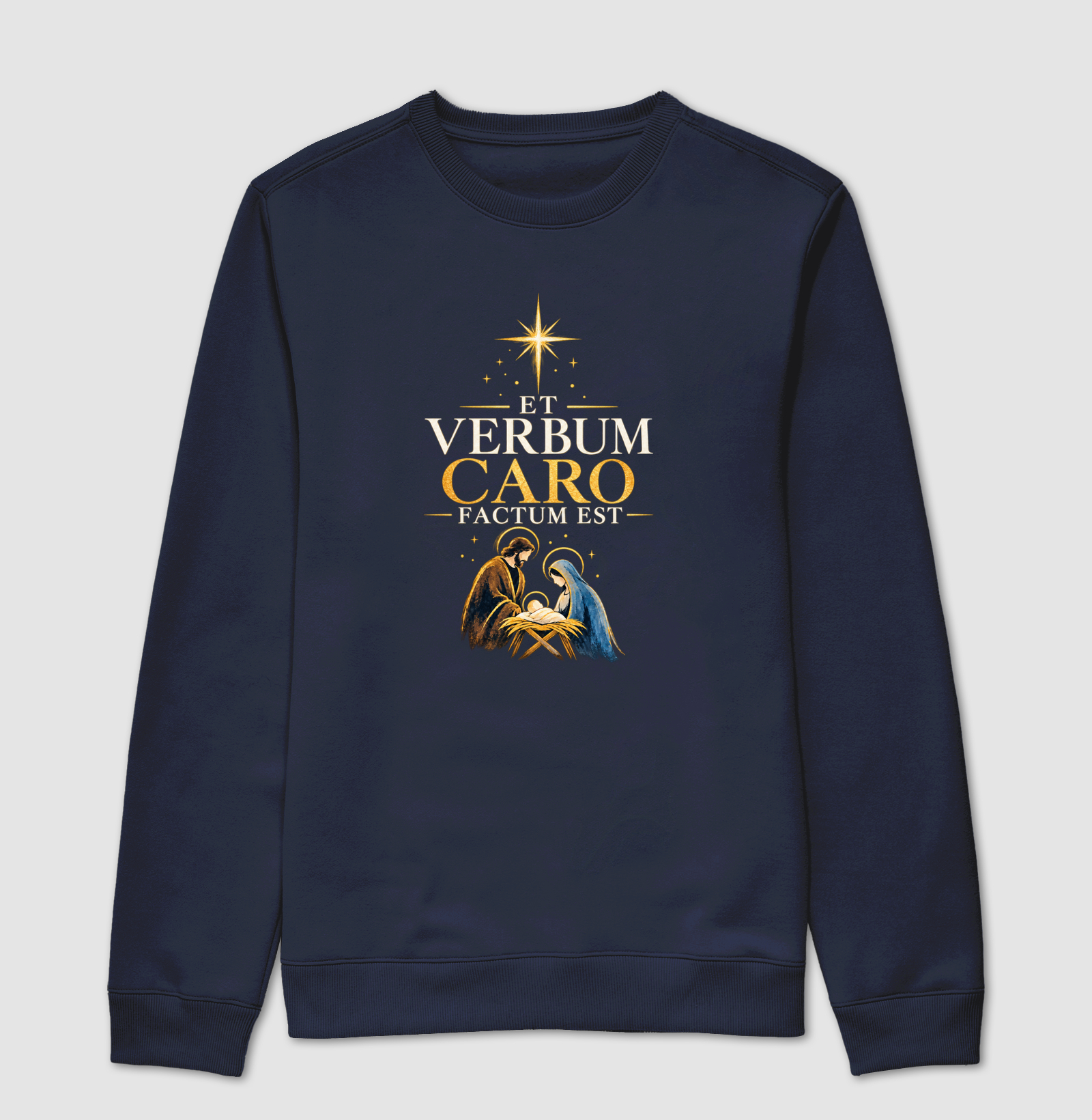 Et Verbum Caro Factum Est – Sagrada Família | João 1:14 - Imagem 5
