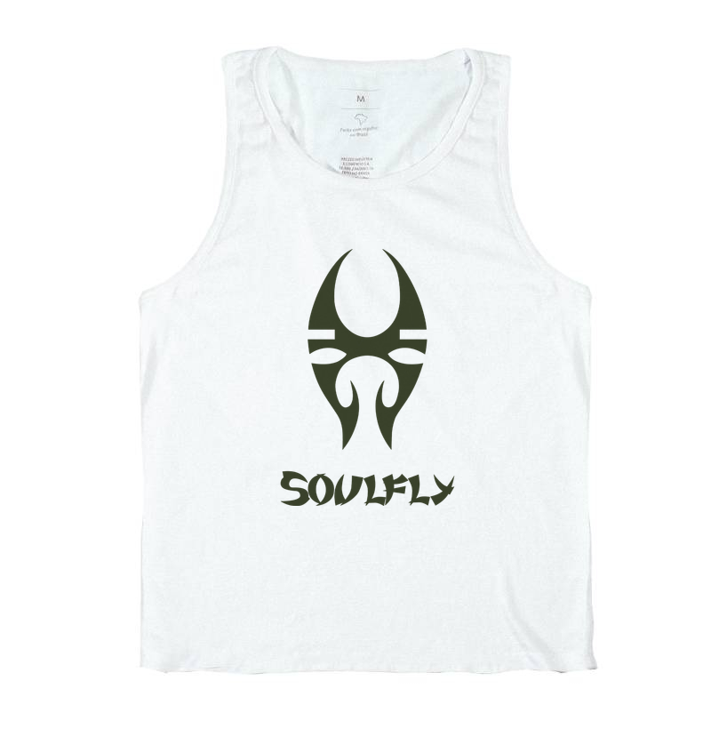 Regata Premium - Soulfly - Imagem 2