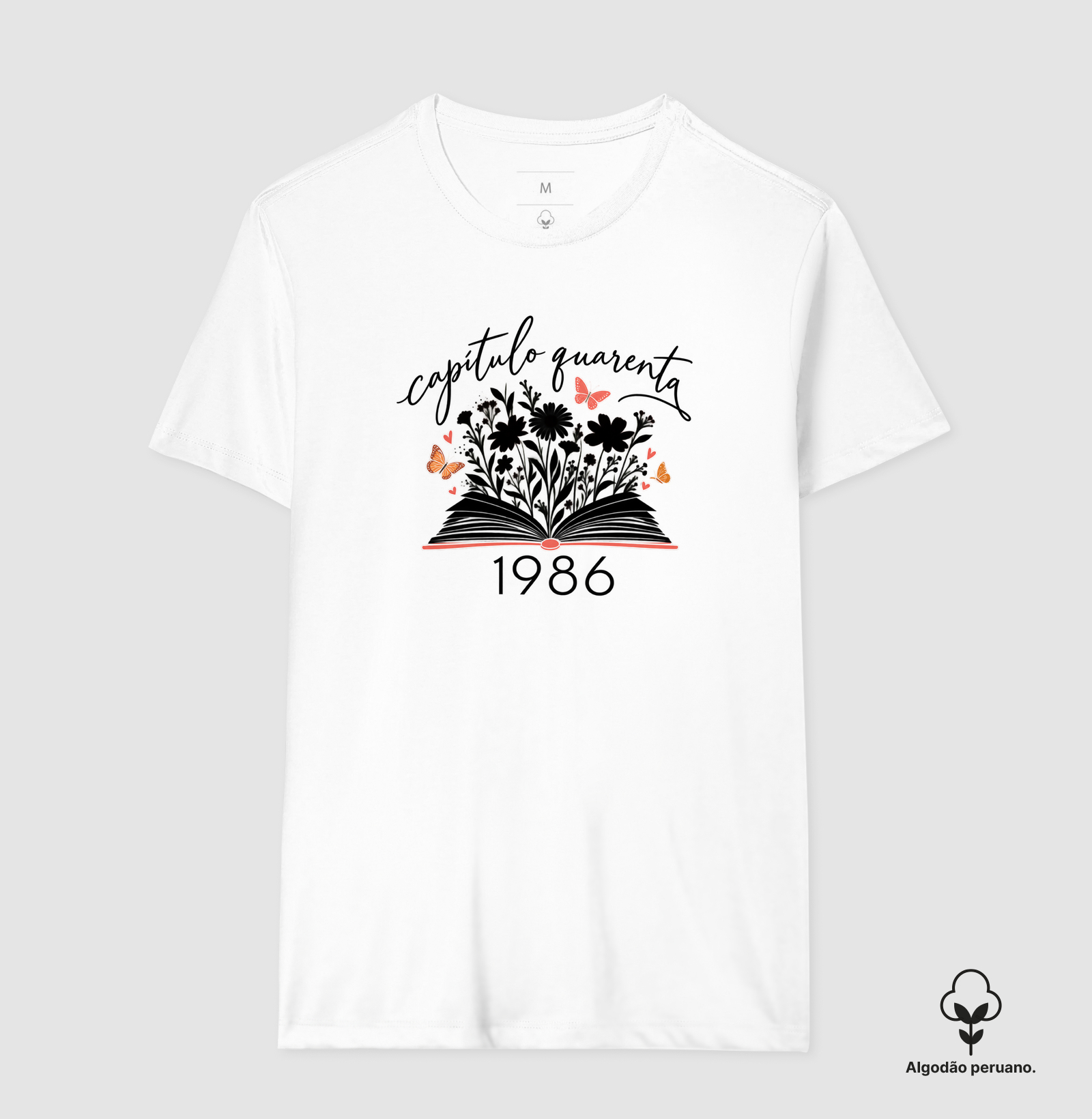 Capítulo Quarenta Livro 1986 - Imagem 3