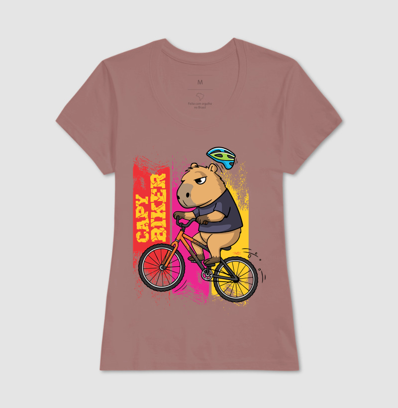 Capivara bike - Imagem 17