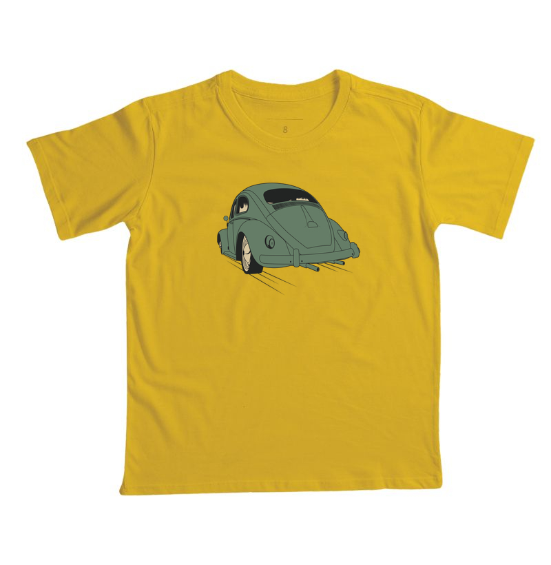 Fusca, a Lenda | Verde - Imagem 9