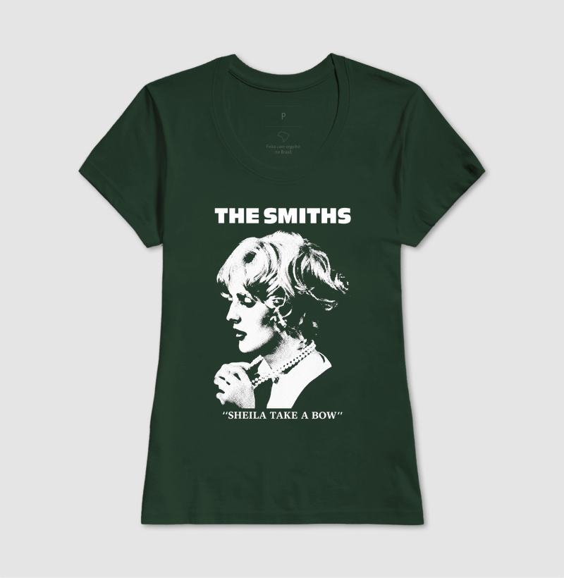 Camiseta Smiths - Imagem 7