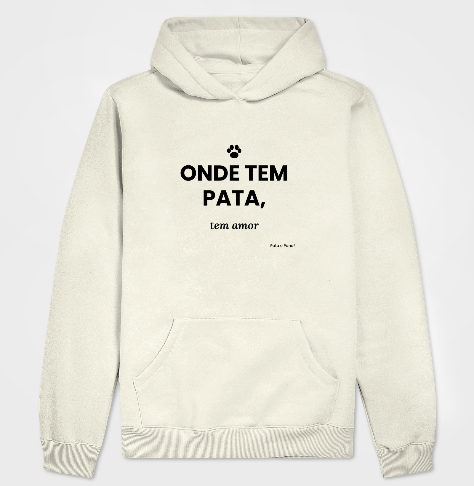 Camiseta - Onde tem pata tem amor  - Imagem 3