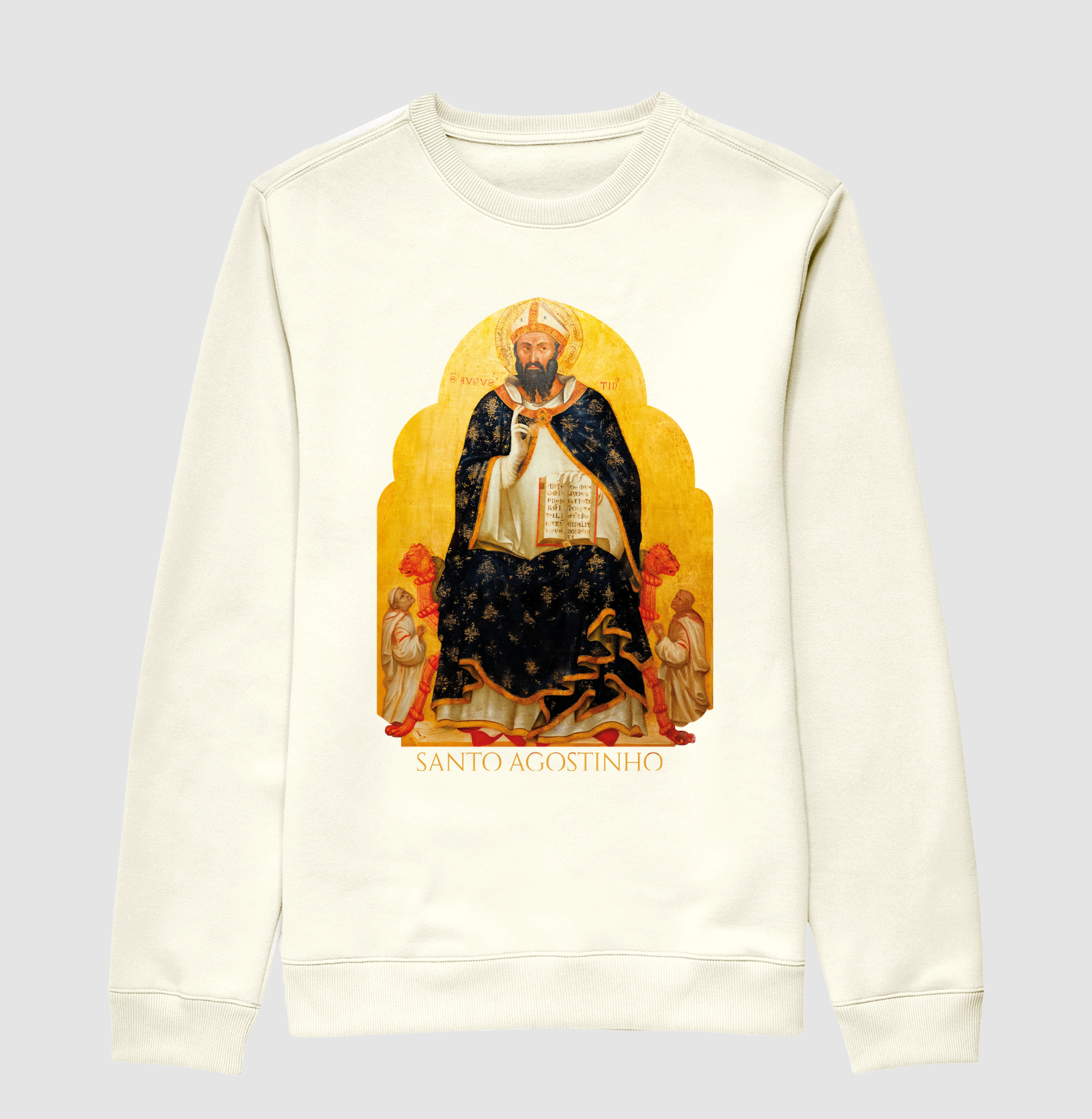 Santo Agostinho - Imagem 4