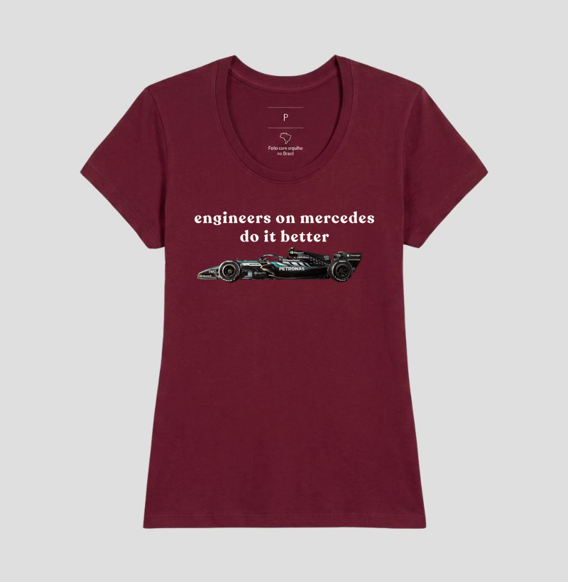 engineers on mercedes - Imagem 19