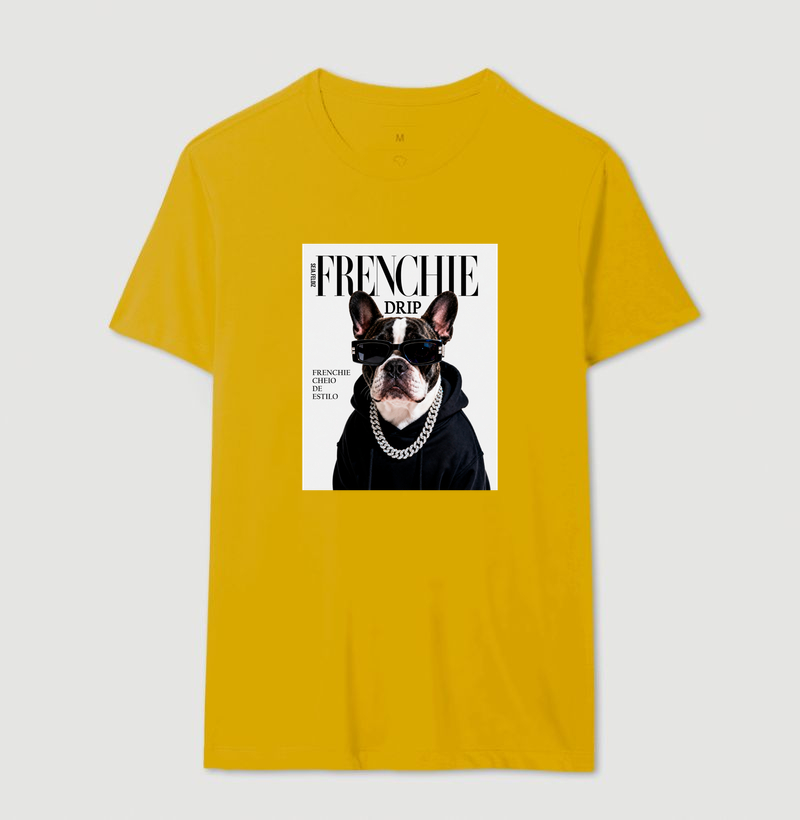 Frenchie Drip 😎🐾 - Imagem 14