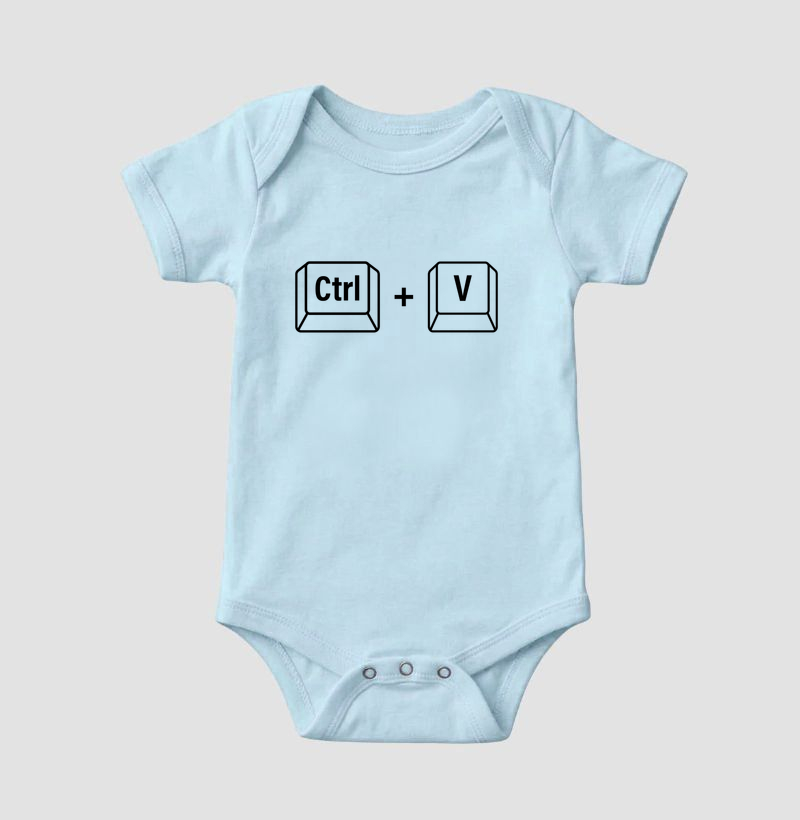 Ctrl + V - Imagem 4