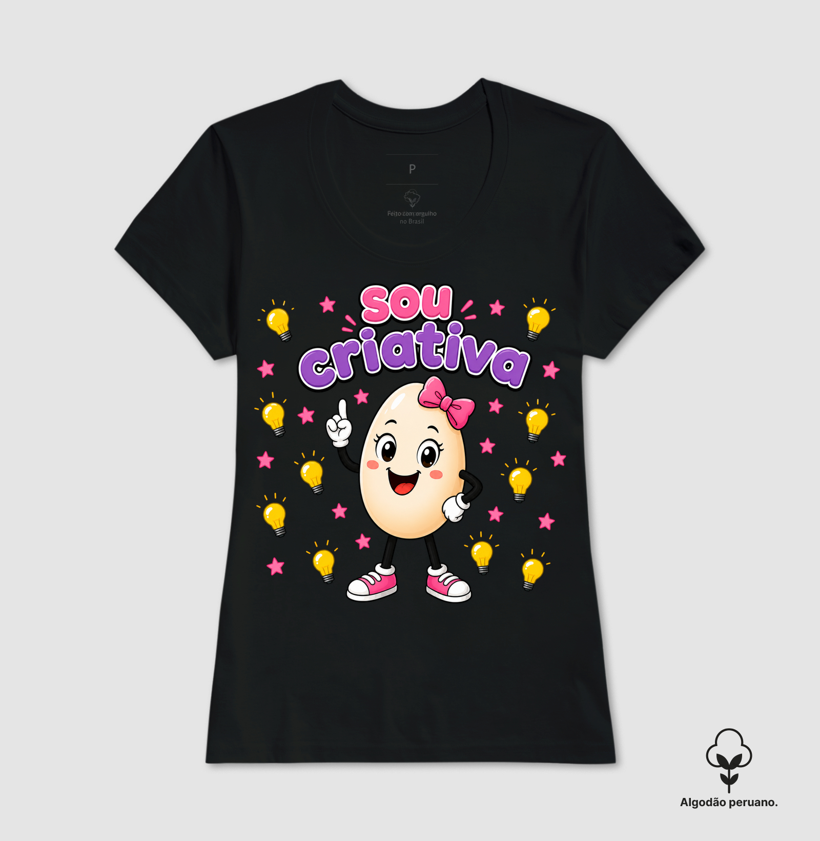 Egg Girl Power 1 - Imagem 2