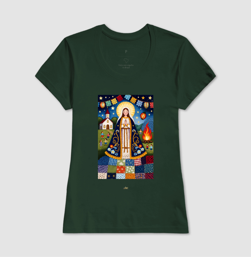Camisa 12
