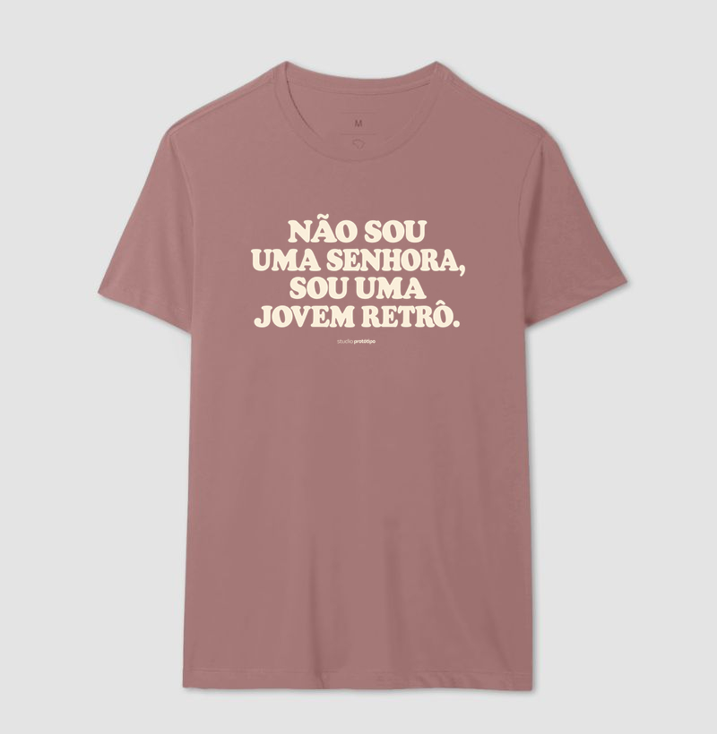 Não Sou Uma Senhora, Sou Uma Jovem Retrô - Imagem 16