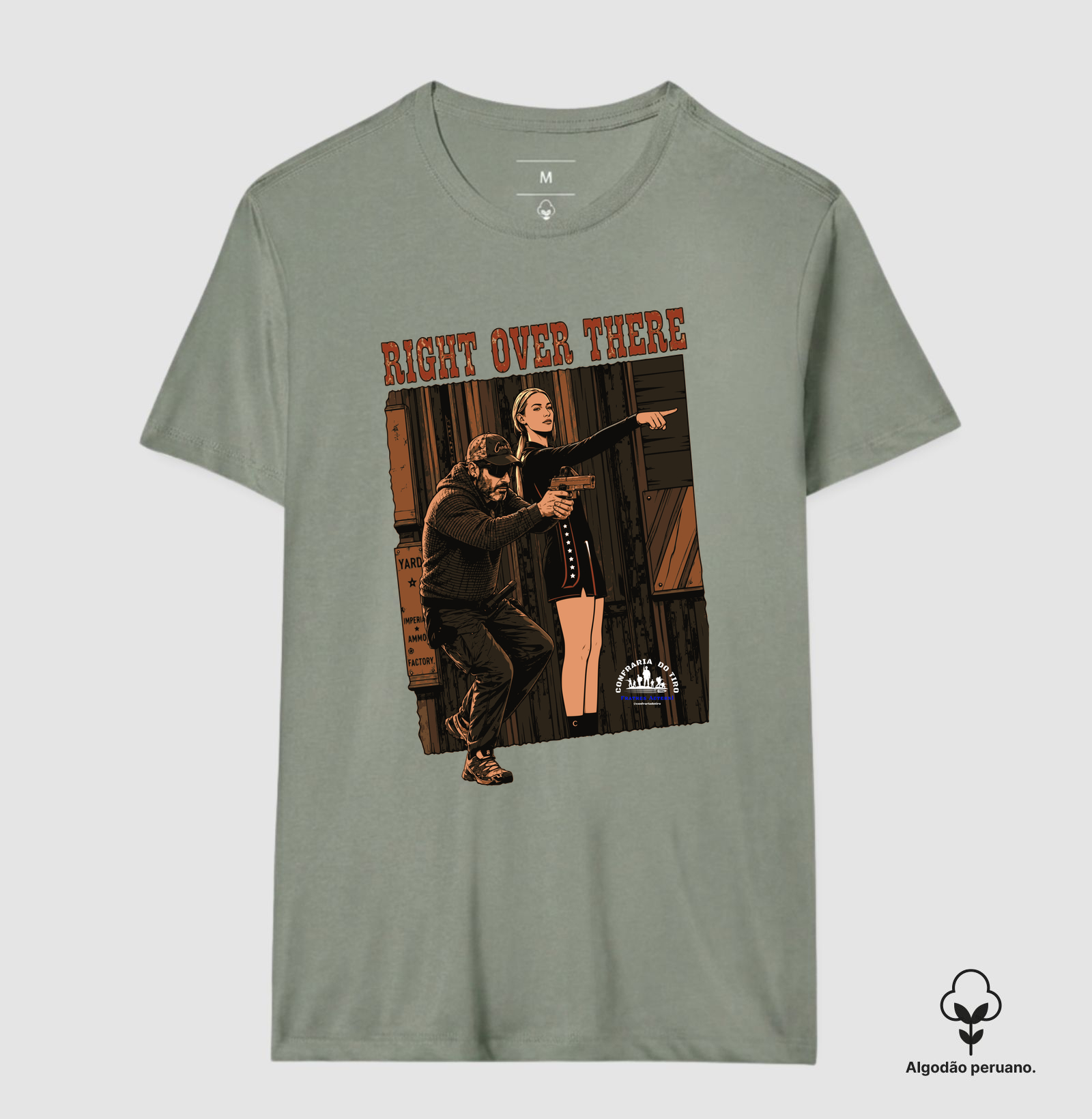 Camisa 8