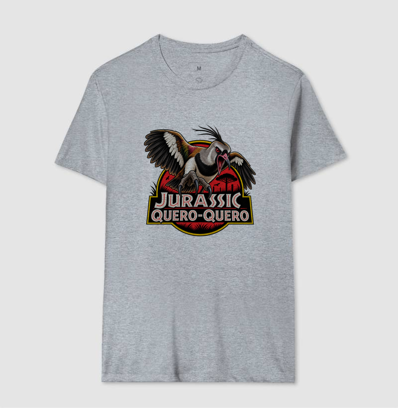 Jurassic Quero-Quero - Imagem 8