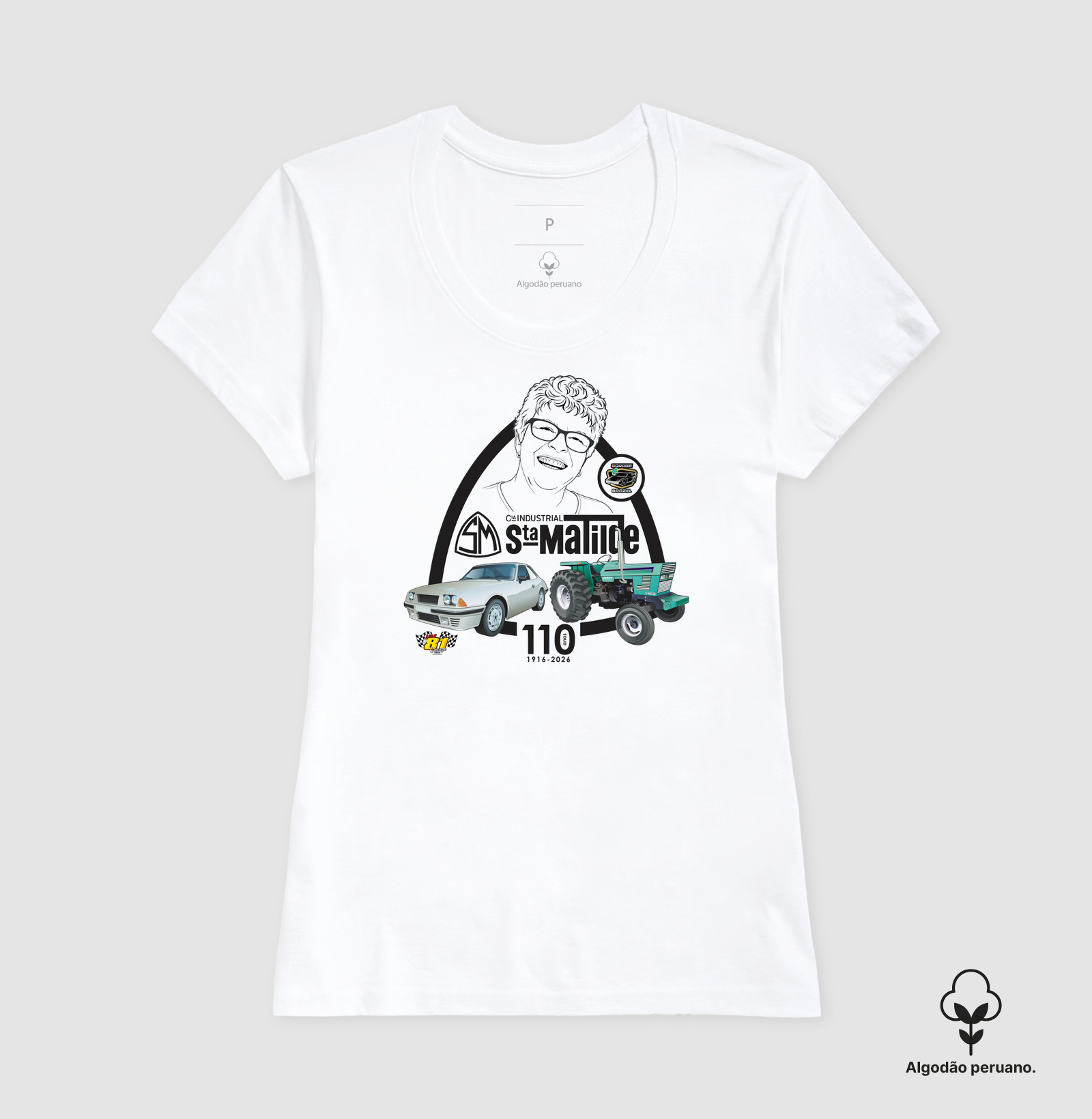 Camisa 8