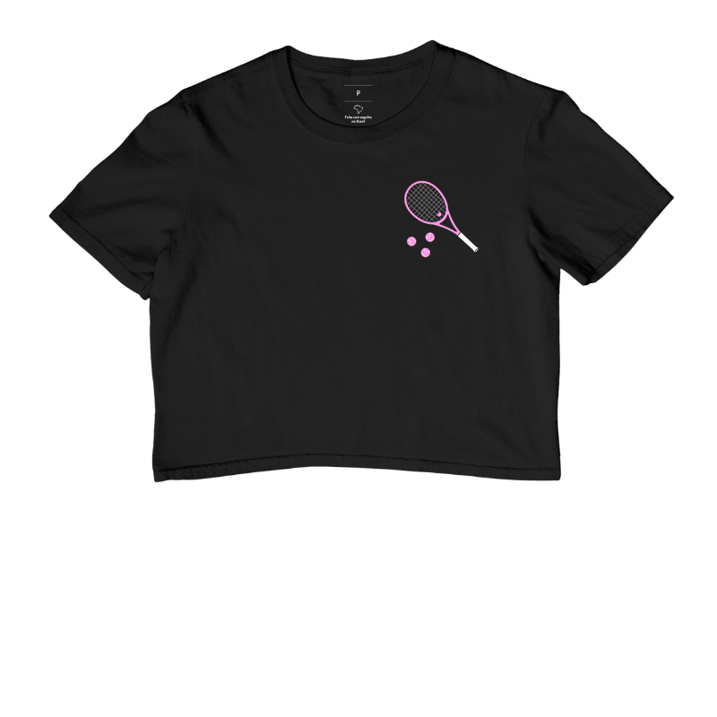Raquete e Bolinhas Feminina Pocket - Imagem 2