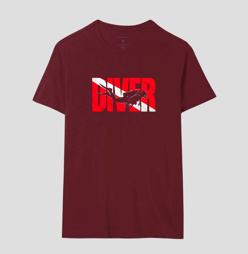 Diver Offshore Flag - Imagem 13