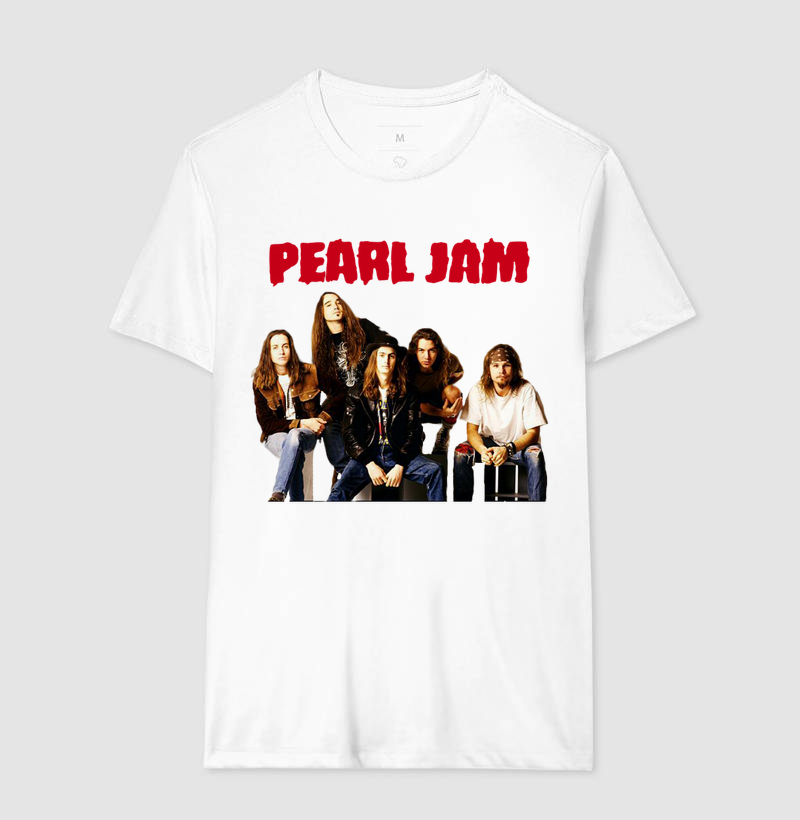 Pearl Jam - Integrantes - Imagem 4