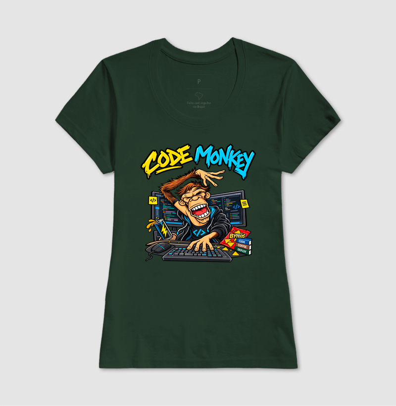Code Monkey - Imagem 11