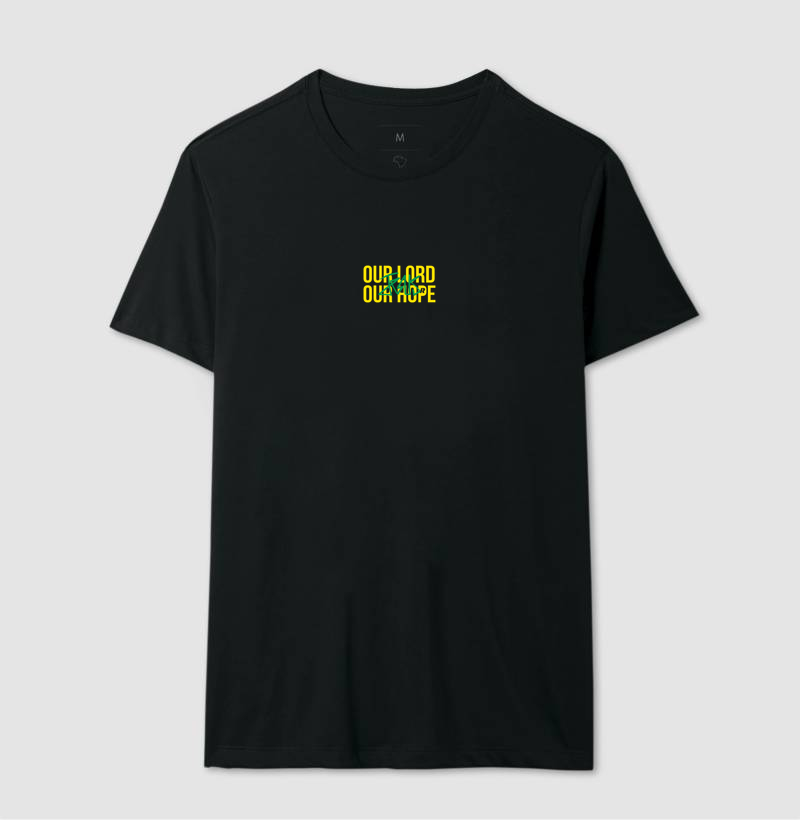 Camiseta OUR LORD (versão 2) - Imagem 4