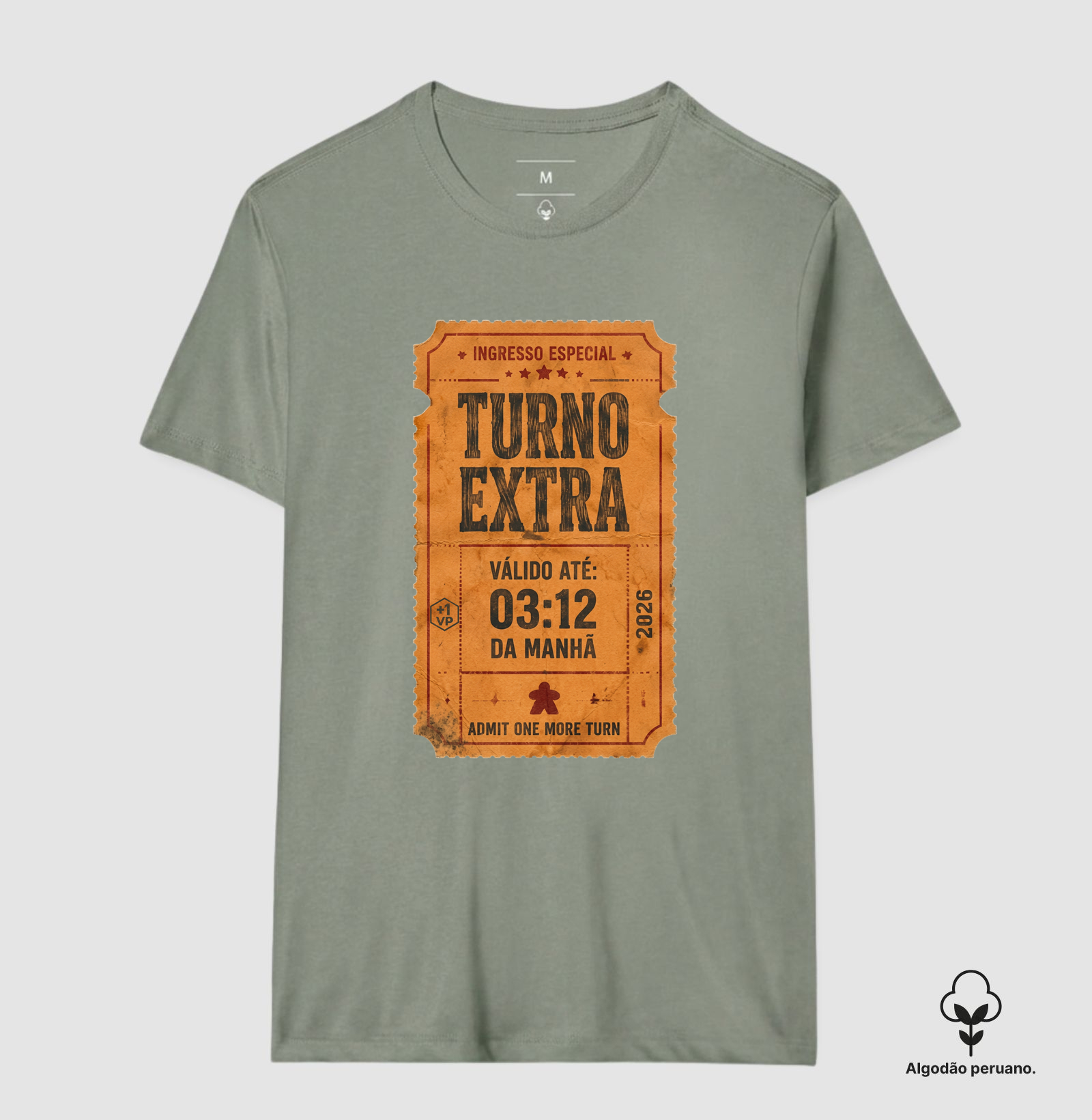 Camisa 7