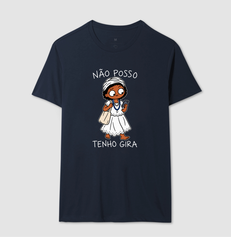 NÃO POSSO, TENHO GIRA - FEM - Imagem 7