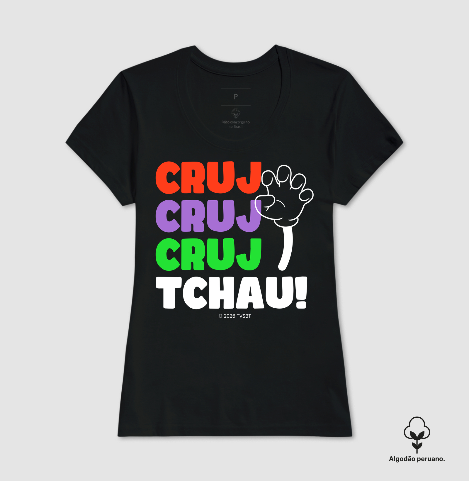 CRUJ, CRUJ, CRUJ, Tchau! - Imagem 7