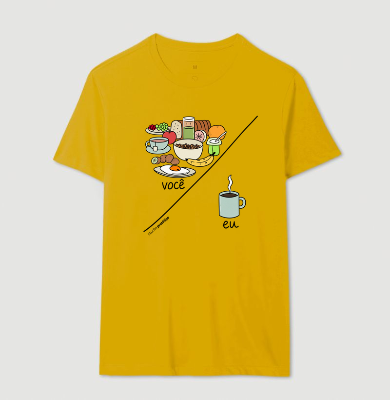 Café: Você x Eu (estampa G) - Imagem 6