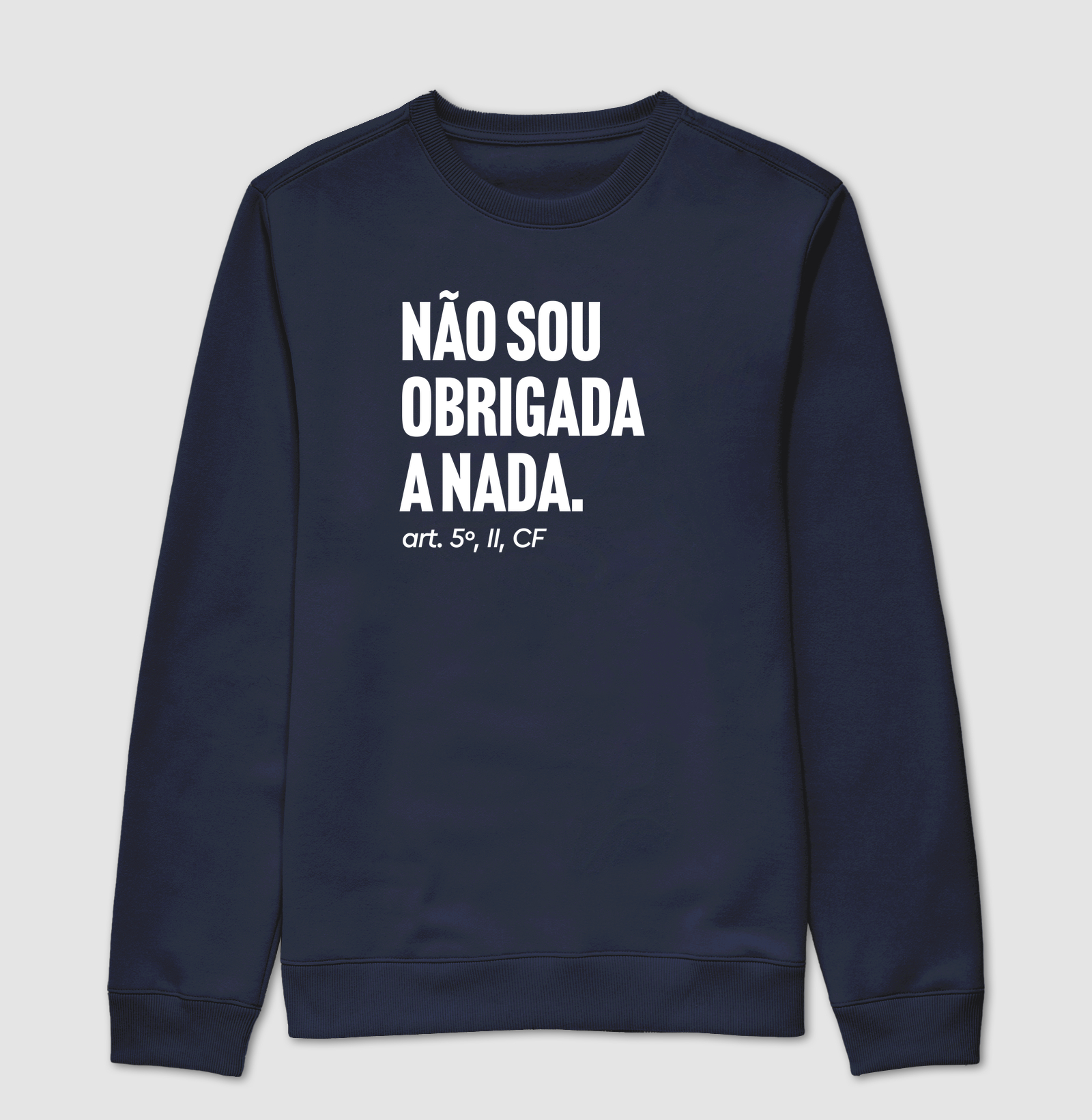 Não sou obrigada a nada - Imagem 5