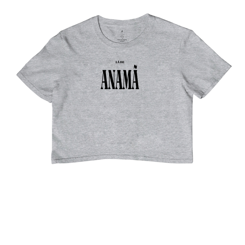 Anamã | Tipografia AM - Imagem 6