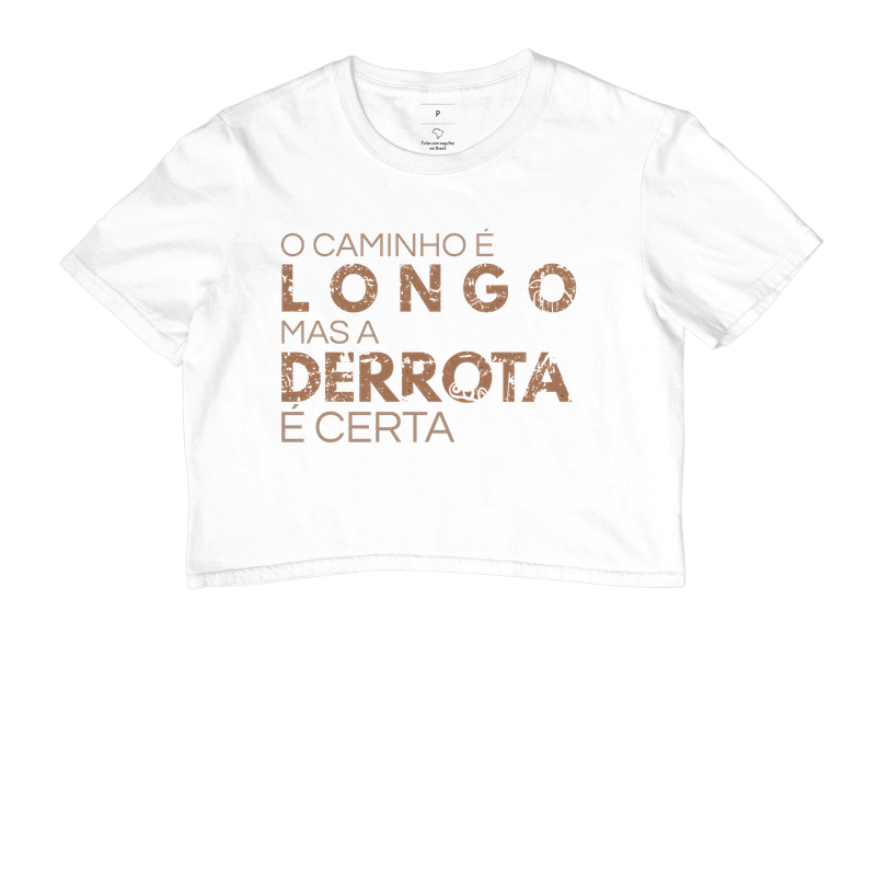 O Caminho é Longo Mas a Derrota é Certa - Imagem 3