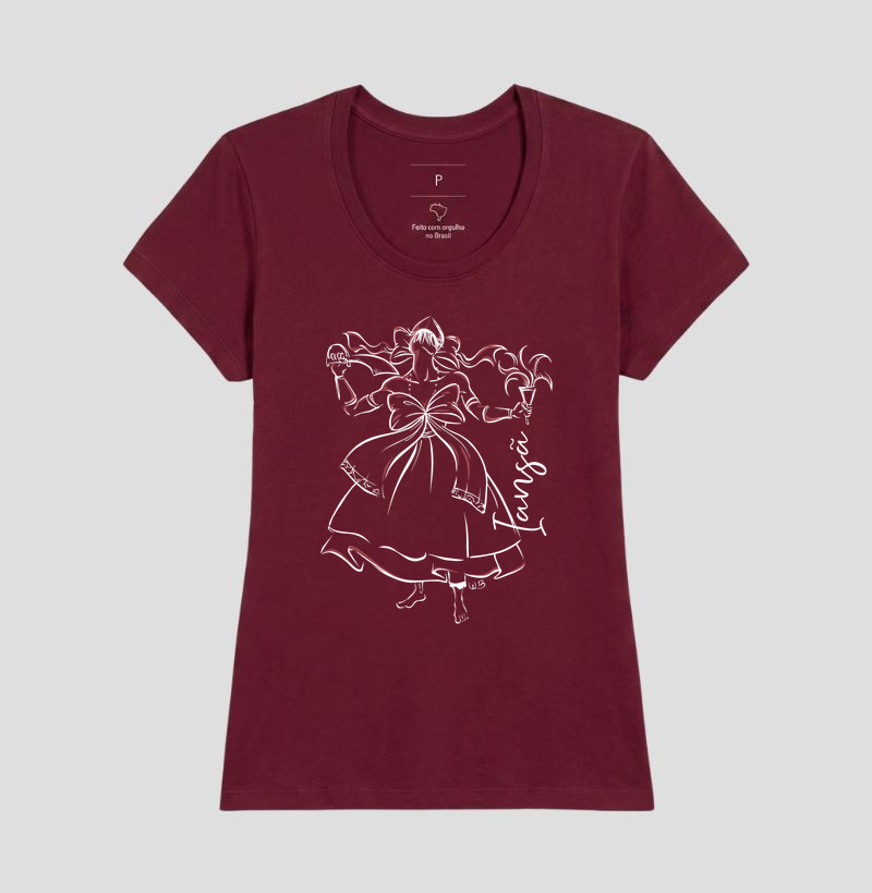 Camiseta Iansã em traços - Imagem 10