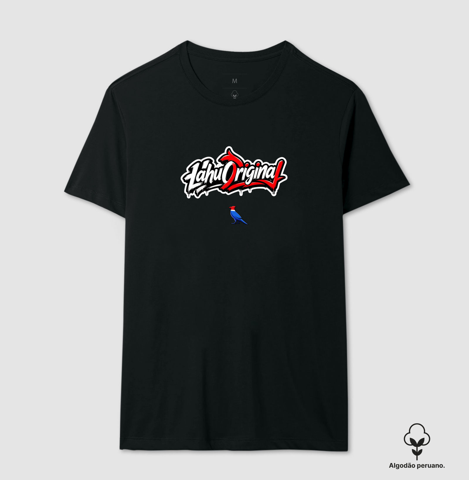  Essa estampa traduz o conceito de streetwear com personalidade, unindo arte, cor e atitude em uma composição que celebra o estilo de vida urbano e autêntico. - Imagem 3