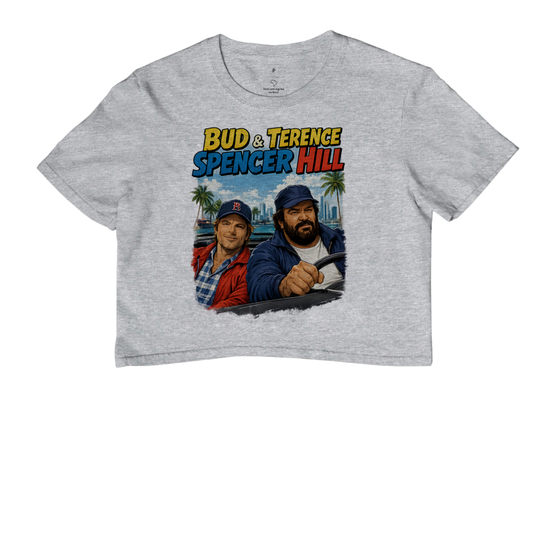 Camiseta Bud Spencer e Terence Hill 3 - Imagem 6