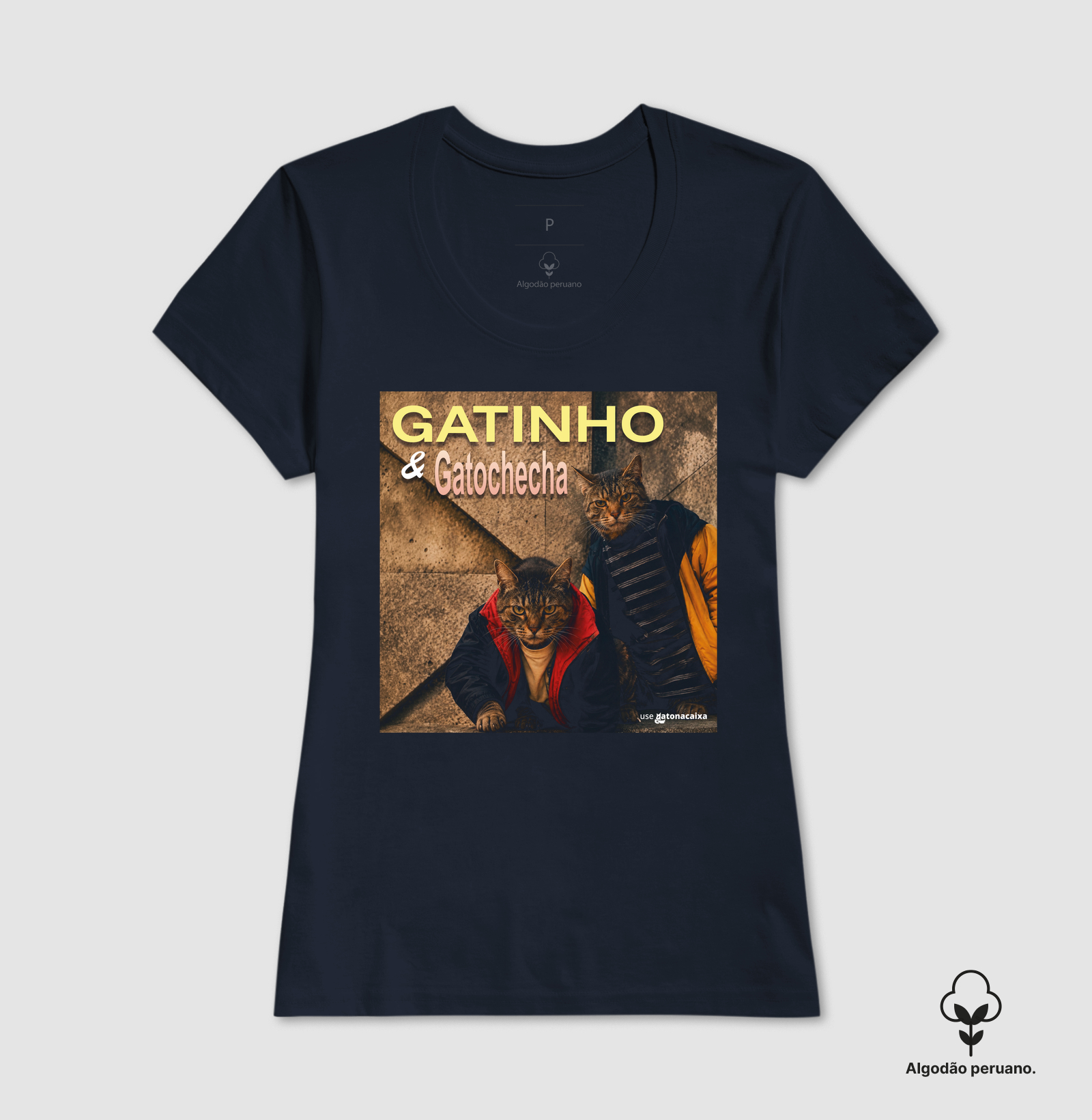 Gatinho e Gatochecha - Imagem 9