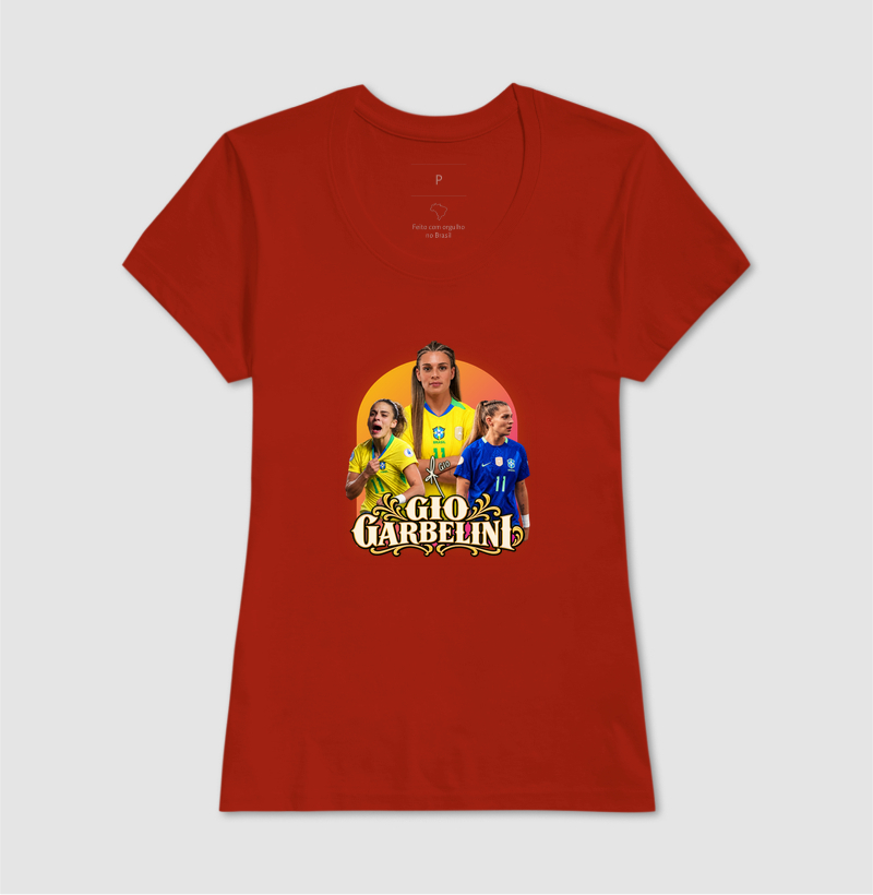 Gio Garbelini — Nova Geração do Brasil - Imagem 9