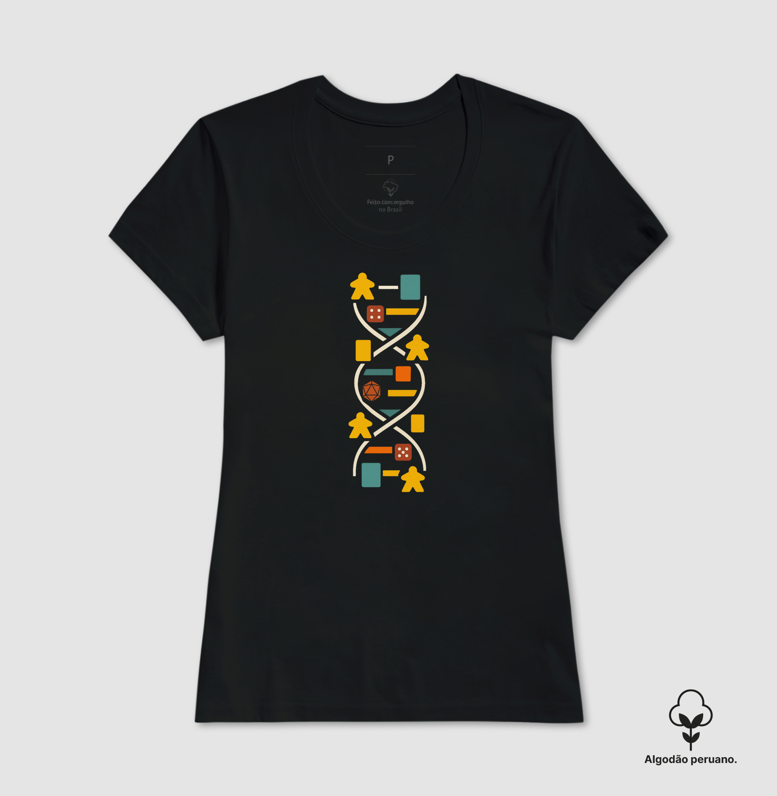 Camisa 8