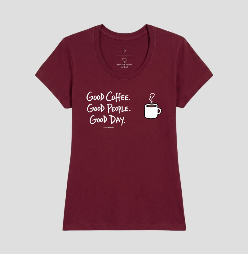 Good Coffee, Good People, Good Day - Imagem 19