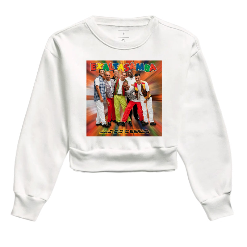 Camiseta Exaltasamba - Imagem 3