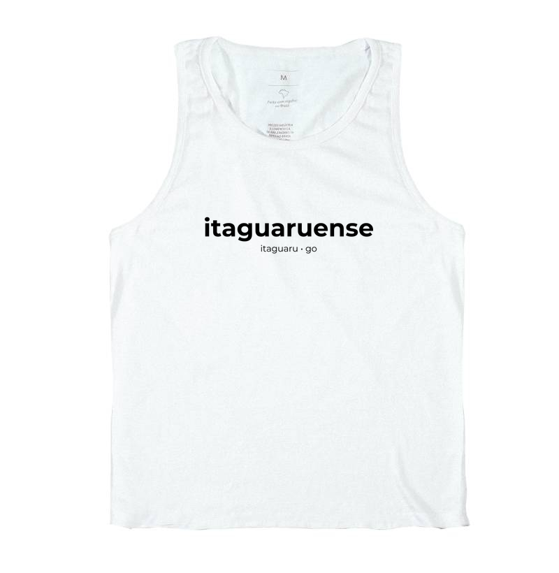 Itaguaruense | Gentílico GO - Imagem 2