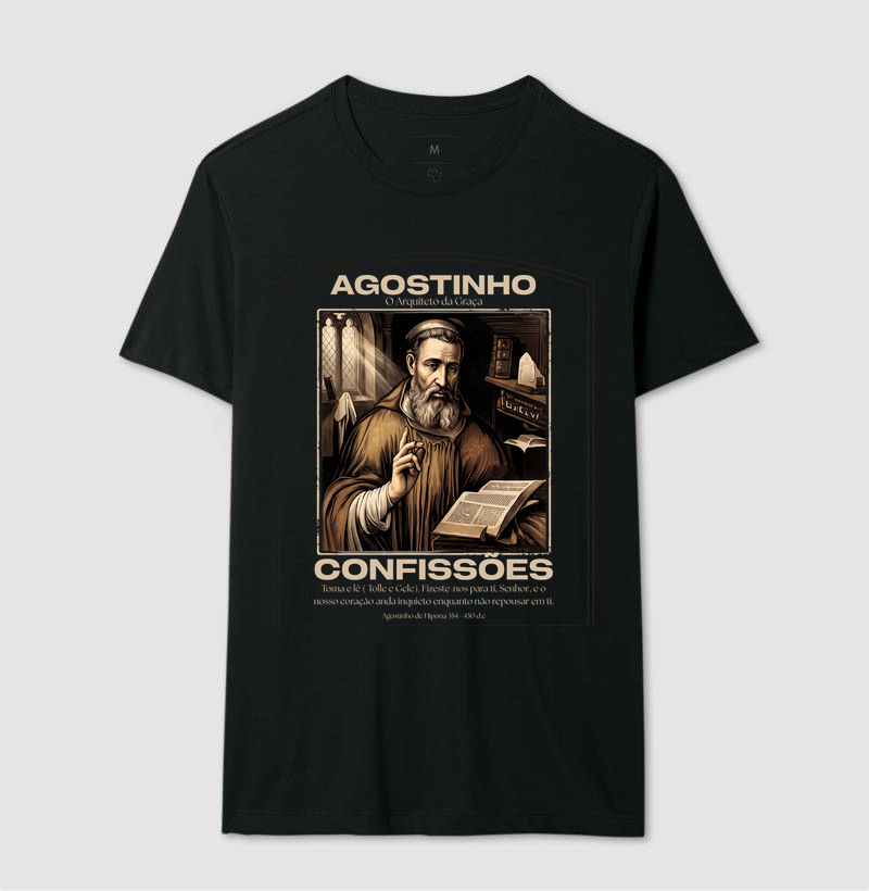Confissões "Agostinho de Hipona" - Imagem 5