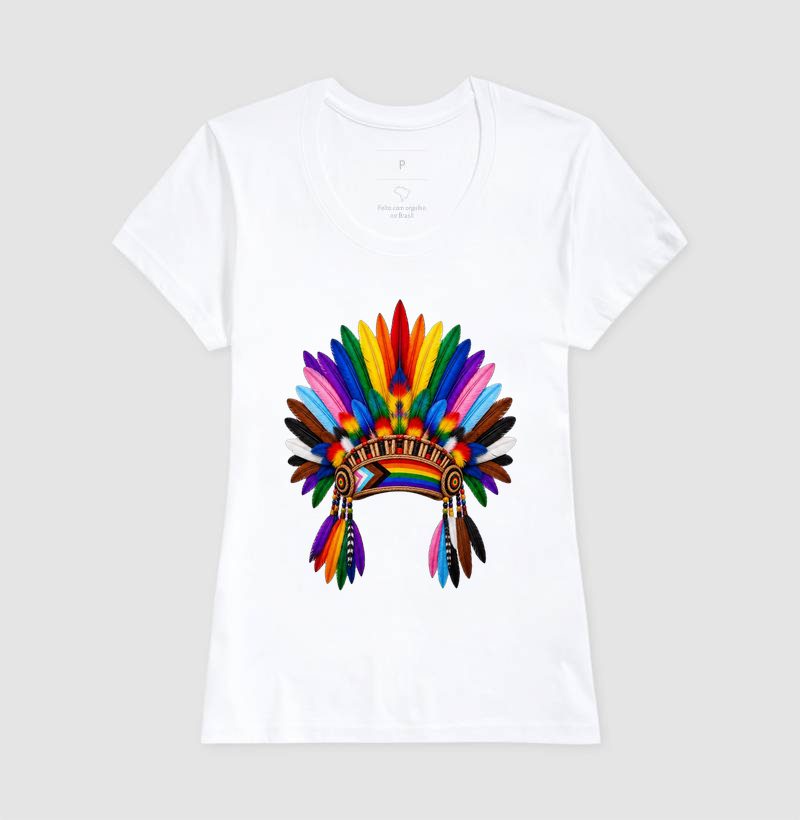 Cocar LGBTQIA+ - Imagem 5