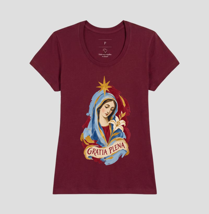Gratia Plena — Cheia de Graça - Imagem 19