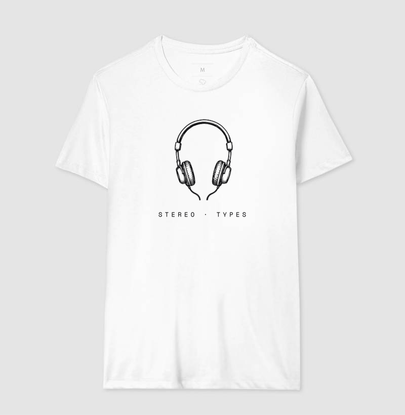Fone Retrô · Linha · STEREO TYPES - Imagem 2