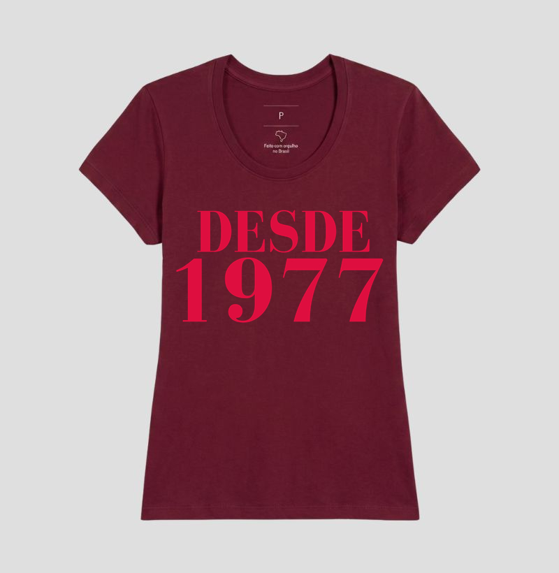 DESDE 1977 - Imagem 15